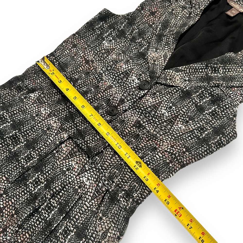 Anthropologie Charlie Jade Python Print Jumpsuit … - image 5